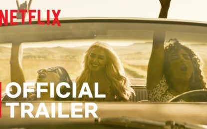 El Anuncio Oficial de Netflix Sky Rojo 2