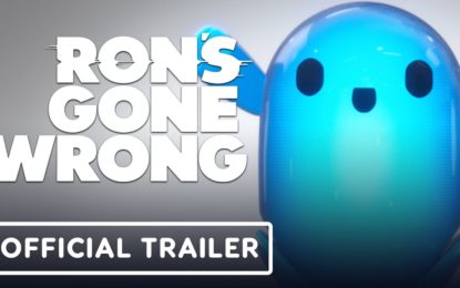 El Anuncio Oficial de Ron’s Gone Wrong