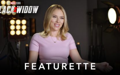 El Behind The Scenes de Marvel Studios Black Widow