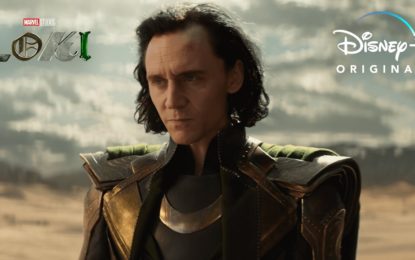 El Nuevo Anuncio de Marvel Studios LOKI