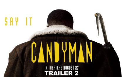 El Nuevo Anuncio Oficial de CANDYMAN