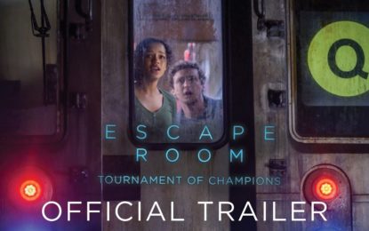El Anuncio Oficial de Escape Room: Tournament of Champions