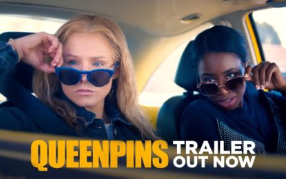 El Anuncio Oficial de La Nueva Película de Comedia Queenpins