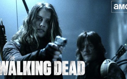 El Anuncio Oficial de Walking Dead Season 11