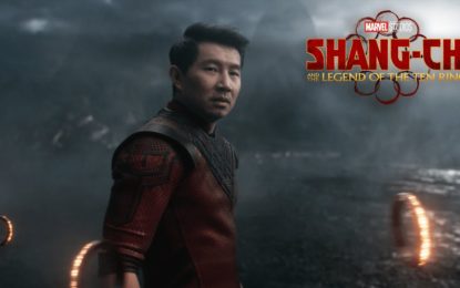 El Nuevo Anuncio de Marvel Studios Shang-Chi and The Legend of The Ten Rings