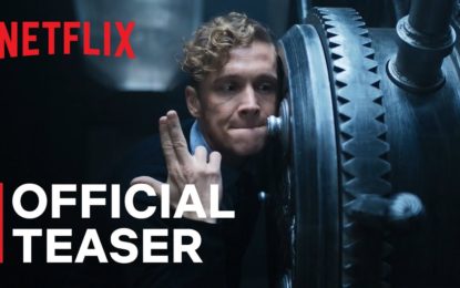 El Primer Anuncio Oficial de Netflix Army of Thieves