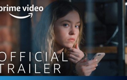 El Anuncio Oficial de Amazon Prime The Voyeurs