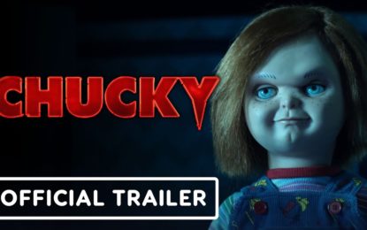 El Anuncio Oficial de La Serie CHUCKY