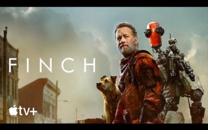 El Anuncio Oficial de Apple TV+ FINCH con Tom Hanks