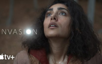 El Anuncio Oficial de La Nueva Serie de Apple TV+ INVASION