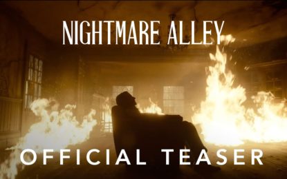 El Anuncio Oficial de Nightmare Alley