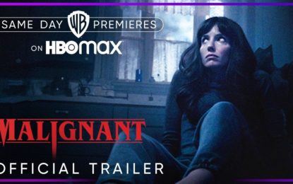 El Nuevo Anuncio de La Película de Misterio Malignant