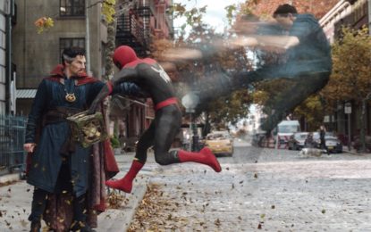 El Anuncio de Marvel Studios Spider-Man: No Way Home IMAX EDITION