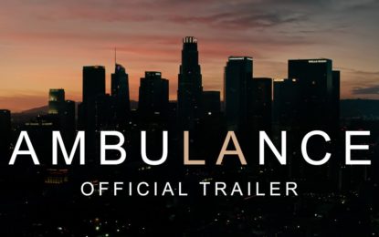 El Anuncio Oficial AMBULANCE