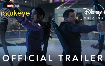 El Anuncio Oficial de La Nueva Serie de Marvel Studios HAWKEYE