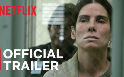 El Anuncio Oficial The Unforgivable con Sandra Bullock