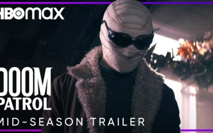 El Nuevo Anuncio de Doom Patrol Season 3