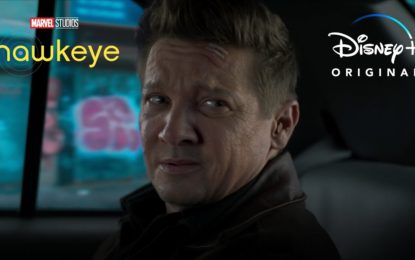 El Nuevo Anuncio de La Nueva Serie de Marvel Studios Hawkeye en Disney+