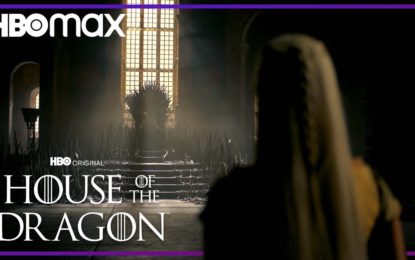 El Primer Anuncio de Game of Thrones House of The Dragon