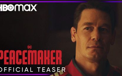 El Primer Anuncio Oficial de Peacemaker Season 1