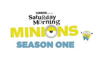 Saturday Morning Minions Season 1 Very Funny!!!