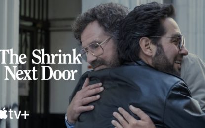 El Anuncio Oficial de La Serie Apple TV+ The Shrink Next Door