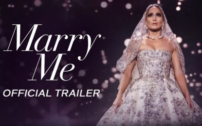 El Anuncio Oficial de MARRY ME con Jennifer Lopez