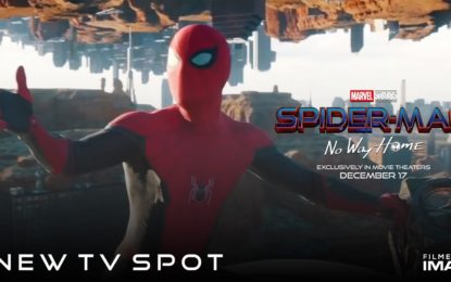 El Nuevo Anuncio de Marvel Studios Spider Man No Way Home