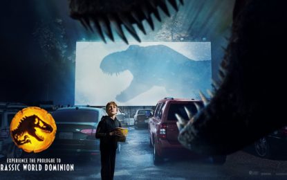 El Nuevo Preview de La Pelicula Jurassic World Dominion