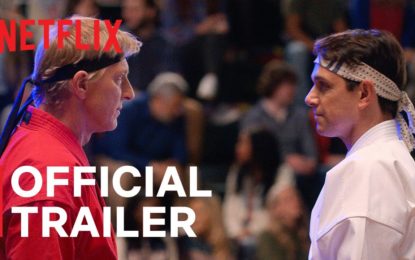 El Anuncio Oficial de Cobra Kai Season 4