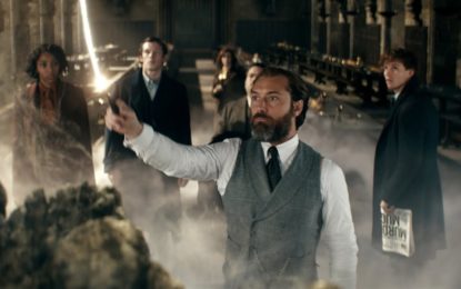 El Anuncio Oficial de Fantastic Beasts: The Secrets of Dumbledore