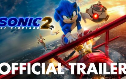 El Anuncio Oficial Sonic The Hedgehog 2 con Jim Carrey