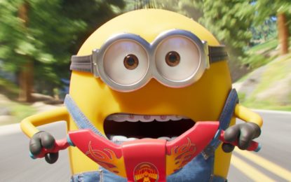 El Nuevo Anuncio Oficial de Minions: The Rise of Gru