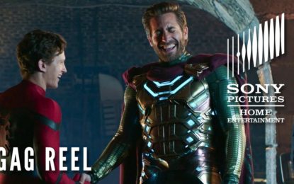 Los Bloopers de Marvel Studios Spider-Man: Far from Home