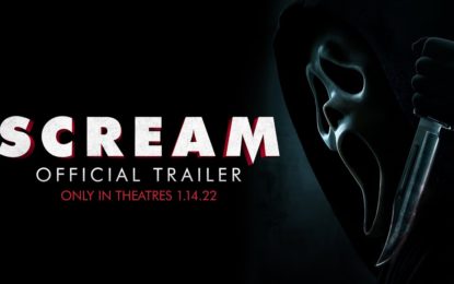 El Anuncio Oficial de SCREAM 5