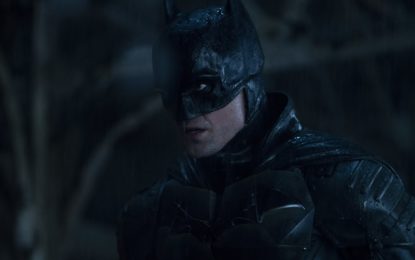 El Anuncio Oficial THE BATMAN IMAX EDITION