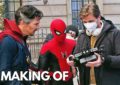 El Behind The Scenes y Bloopers Marvel Studios Spider-Man: No Way Home