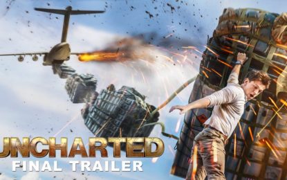 El Nuevo Anuncio de UNCHARTED con Tom Holland (Spider Man)