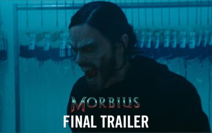 El Anuncio Final de Marvel Studios Morbius