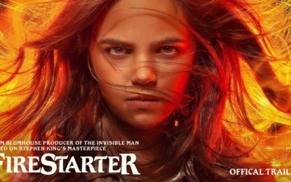 El Anuncio Oficial de Firestarter