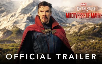 El Anuncio Oficial de Marvel Studios Doctor Strange 2 In The Multiverse of Madness