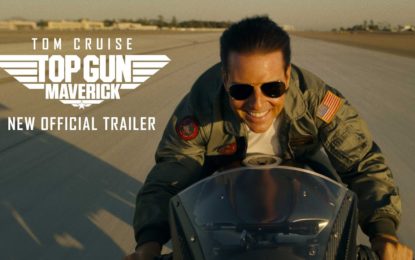 El Anuncio Oficial Top Gun: Maverick