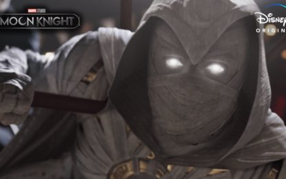 El Nuevo Anuncio de Marvel Studios Moon Knight