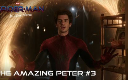 Marvel Studios SPIDER-MAN NO WAY HOME The Amazing Peter 3