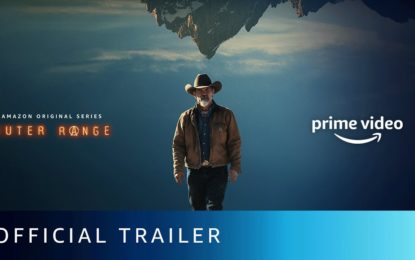 El Anuncio Oficial de Amazon Prime Outer Range