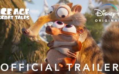 El Anuncio Oficial Ice Age: Scrat Tales