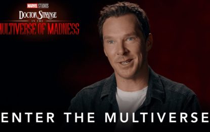 El Behind The Scenes de Marvel Studios Doctor Strange In The Multiverse of Madness