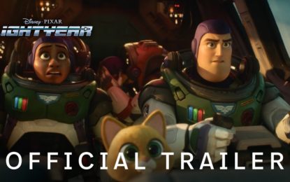 El Nuevo Anuncio de Disney Pixar Studios Lightyear