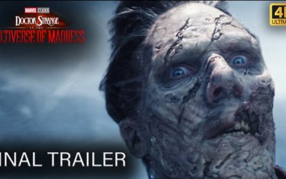 El Nuevo Anuncio de Marvel Studios Doctor Strange 2 In The Multiverse of Madness