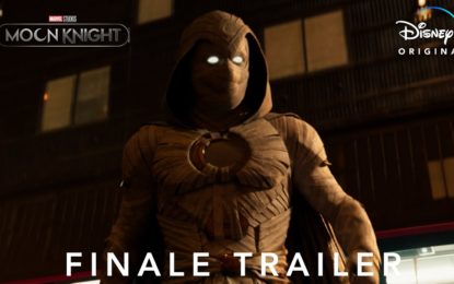 El Anuncio Final de La Exitosa Serie de Marvel Studios MOON KNIGHT